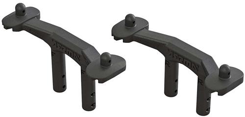 AR320404 MT Body Mount Set 4x4 Granite Mega