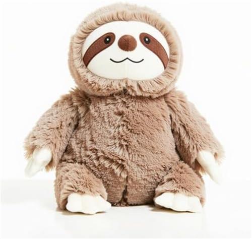 Verzwaringsknuffel - Verzwaarde Knuffel - Weighted Stuffed Animal - Bruin