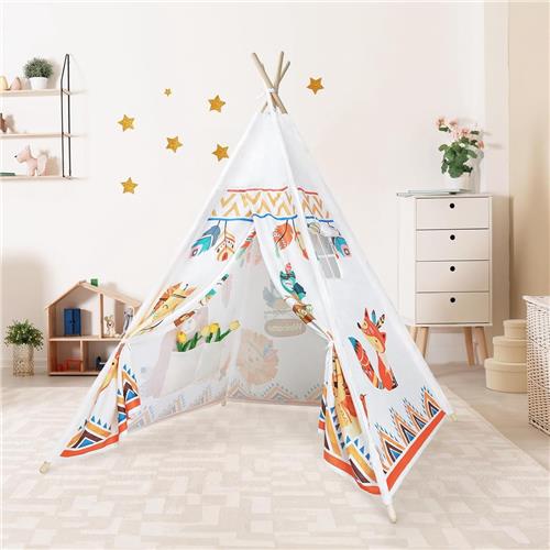 Tipi Tent Kinderen - Speeltent - Wigwam