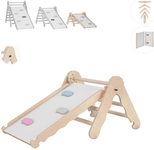 Klimtoren - Leertoren - Klimboog