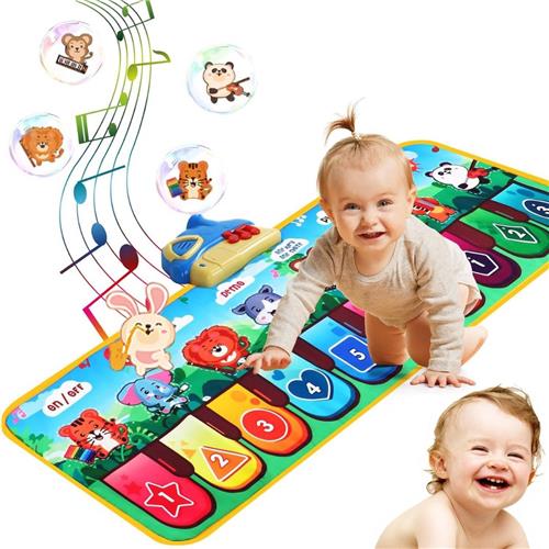 VELTRR® Dansmat voor Meisjes - Muziekmat - Kinderspeelgoed 2 Jaar -