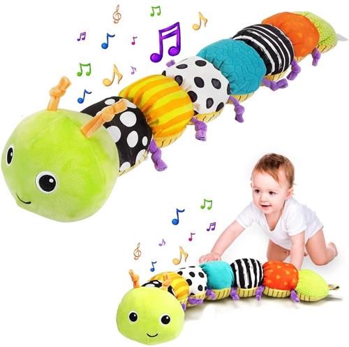 VELTRR® Speelgoed 1 Jaar - Kinderspeelgoed - Multi Kleur