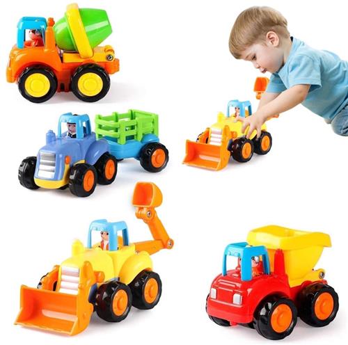 VELTRR® Speelgoed 2 Jaar - Kinderspeelgoed - Multi Kleur