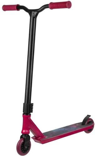 Thuys  Stuntstep Volwassenen  Jongens & Meisjes  Bes  Professioneel Design  Roze