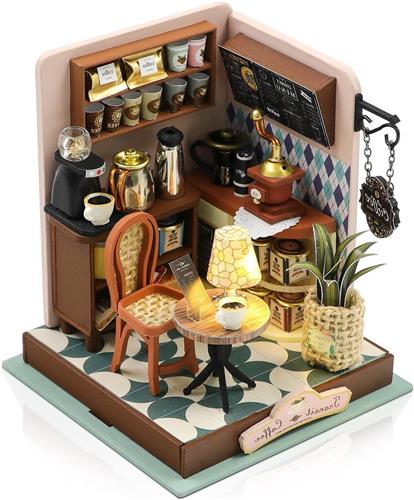 Miniatuur Bouwpakket Volwassenen - Modelbouw - Bouwpakketten