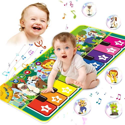 VELTRR® Dansmat voor Meisjes - Muziekmat - Kinderspeelgoed 2 Jaar -