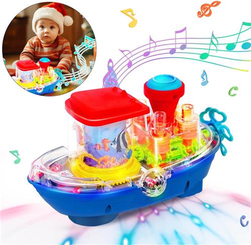 DailySupplies® Baby Speelgoed 0 Jaar - Kinderspeelgoed 6 Maanden - Multicolor