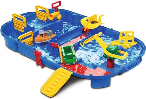DailySupplies® Watertafel - Zandtafel - Speeltafel voor Kinderen - Activiteiten Tafel voor Baby en Kinderen - Blauw
