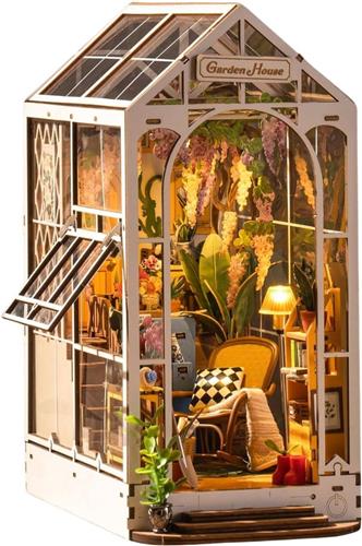 VELTRR® Miniatuur Bouwpakket Volwassenen - Modelbouw - Bouwpakketten