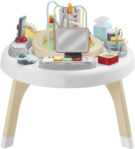 DailySupplies® Zandtafel met Watertafel - Speeltafel voor Kinderen - Activiteiten Tafel voor Baby - Multi-Kleur