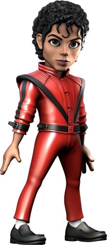 Michael Jackson: Wave 8 - Michael Jackson 5 inch PVC Figure