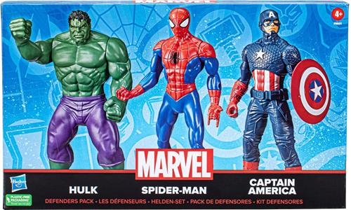 Hasbro Marvel Mighty Heroes