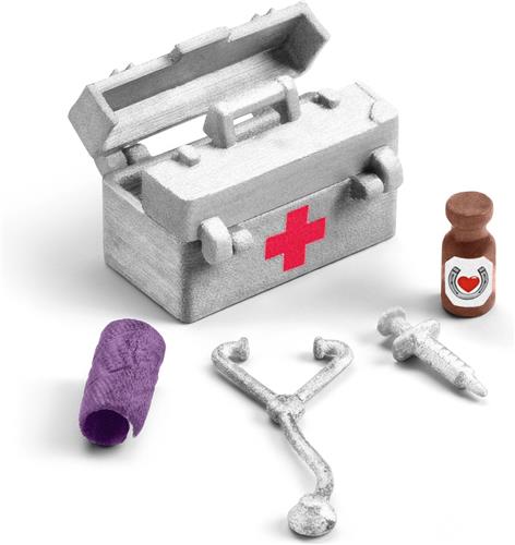 Schleich Paarden Verzorgingskit