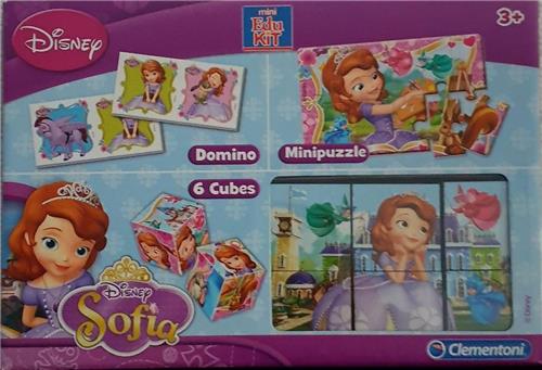 Disney Sofia spellen pakket