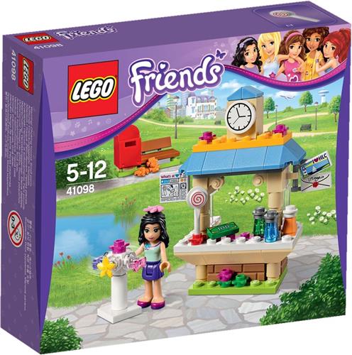 LEGO Friends Emma's Toeristenkiosk - 41098