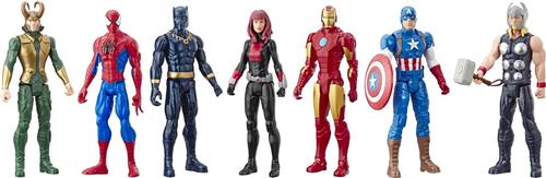 Marvel Avengers Titan Hero Multipack Collection