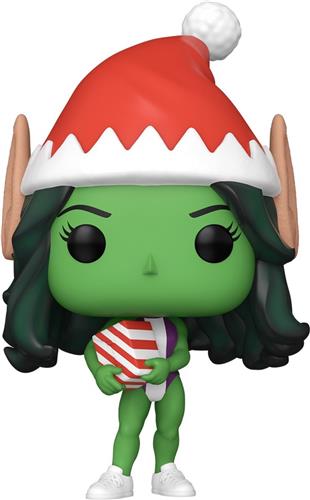 Funko Pop! Marvel Holliday - She-Hulk