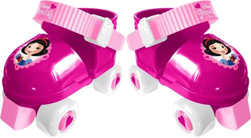 Disney Rolschaatsen Met Bescherming Princess Roze Maat 23-27