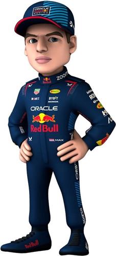 Formula 1: Wave 8 - Red Bull Max Verstappen 5 inch PVC Figure