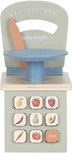 Little Dutch Weegschaal  Hout