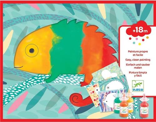 Creatieve schilderset