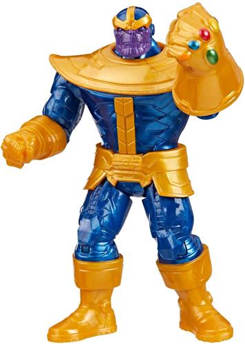 Marvel Avengers 10 Cm Figure Epic Hero Deluxe Thanos.