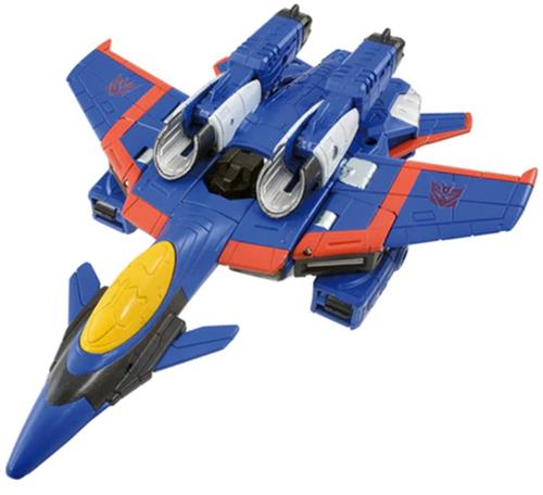 Transformers TL-EX Super Starscream