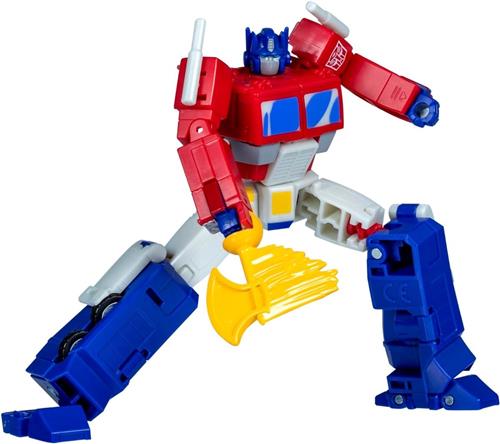 Hasbro Transformers: Devastation Studio Series Deluxe Class Action Figure Optimus Prime 11 cm Action Figuur