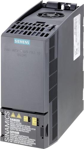 Siemens Frequentieregelaar 6SL3210-1KE11-8AF2 0.37 kW 380 V, 480 V