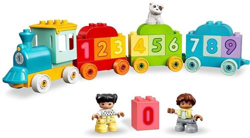 VELTRR® Speelgoed 2 Jaar - Kinderspeelgoed - Multi Kleur