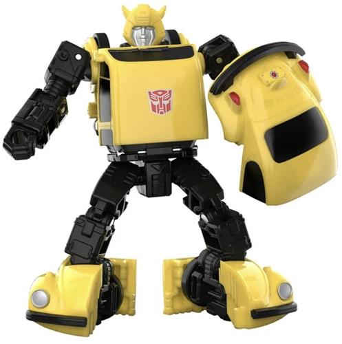 Hasbro The Transformers Retro G1 Action Figure Autobot Bumblebee 12 cm Action Figuur