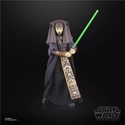 Hasbro Star Wars Episode II Black Series Action Figure Luminara Unduli 15 cm Action Figuur