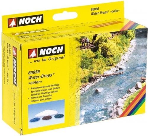 NOCH 60856 Water-Drops Color 250 g