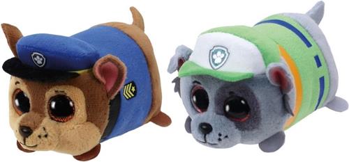 Ty - Knuffel - Teeny Paw Patrol - Chase & Rocky