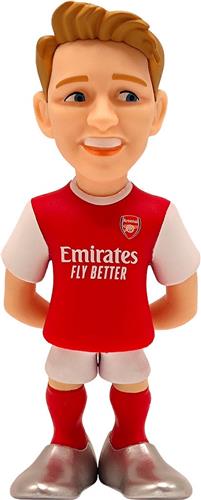 Minix - Football Stars #149 - Arsenal - Martin Ødegaard "8" - Figuur 12cm