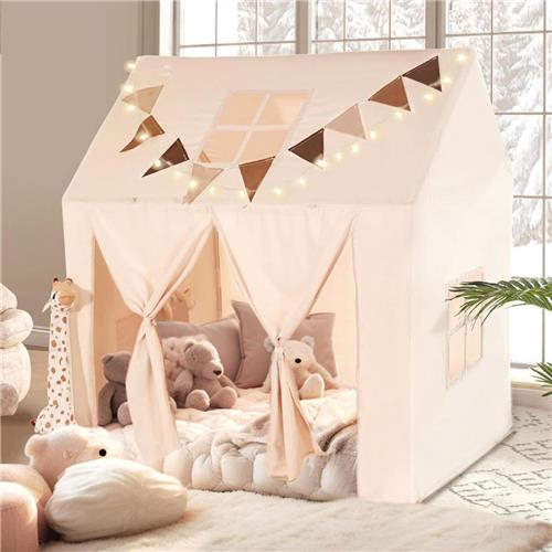 ZRSS® Speeltent voor Kinderen - Kindertent - Jongens en Meisjes 132 x 90 x 132 cm