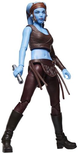 Hasbro Star Wars Episode III Black Series Action Figure 20th Anniversary Aayla Secura 15 cm Action Figuur