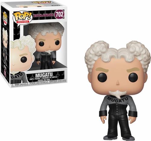 Funko Pop! Films: Zoolander - Mugatu