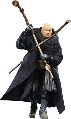 Star Wars Boba Fett (Tusken) - The Vintage Collection - The Book of Boba Fett - Hasbro - Kenner