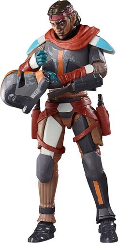 Star Wars - The Bad Batch Black Series Action Figure Hunter (Mercenary Gear) 15 cm