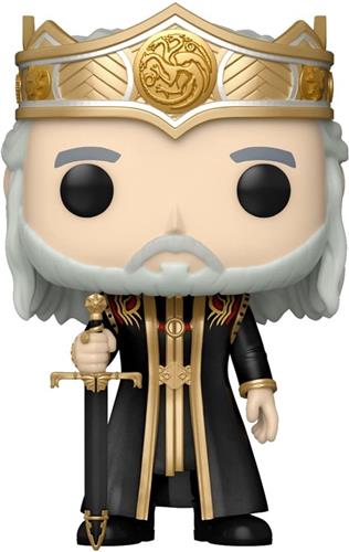 Funko Viserys Targaryen - Funko Pop! - House of the Dragon Figuur