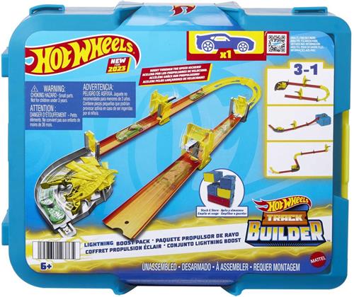Hot Wheels Track Builder HNN38 speelgoedvoertuig