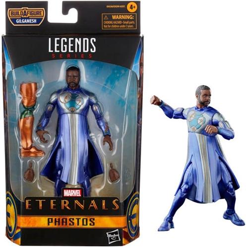 The Eternals  Marvel Legends Action figure Phastos
