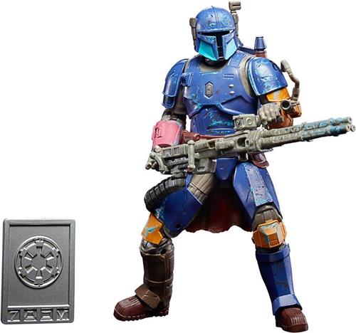 Star Wars: The Mandalorian - Heavy Infantry Mandalorian - 2020 Wave 1