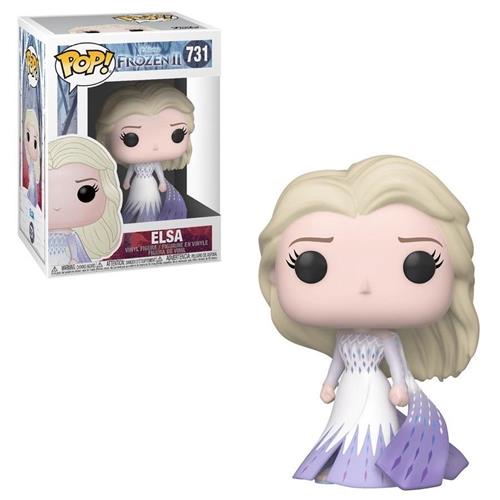 Funko! POP - VINYL - Disney Frozen 2 - Elsa Epilogue (46582)