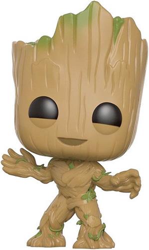 Young Groot #202  - Guardians of the Galaxy 2 - Funko POP!