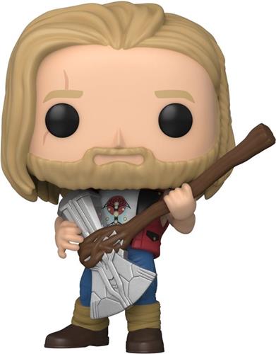Funko Pop! Marvel Thor: Love & Thunder - Ravager Thor #1085 Exclusive