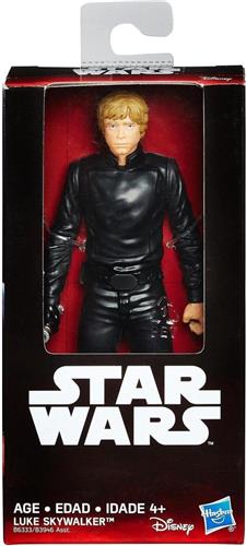 Star Wars Luke Skywalker 14 cm B6333
