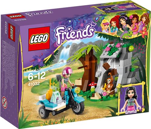 LEGO Friends Eerste Hulp Junglebike - 41032