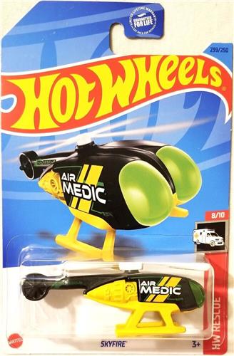 HOT WHEELS SKYFIRE 239/250 (1:64)